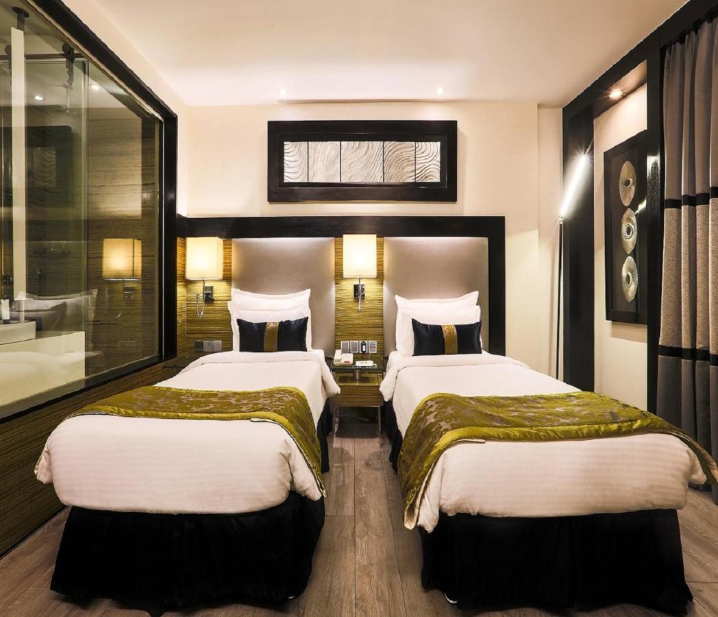 The Empresa Hotel Mumbai Eksteriør bilde