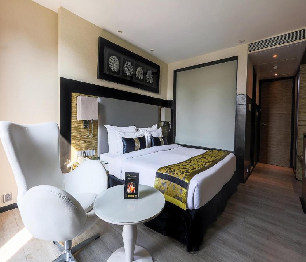 The Empresa Hotel Mumbai Eksteriør bilde
