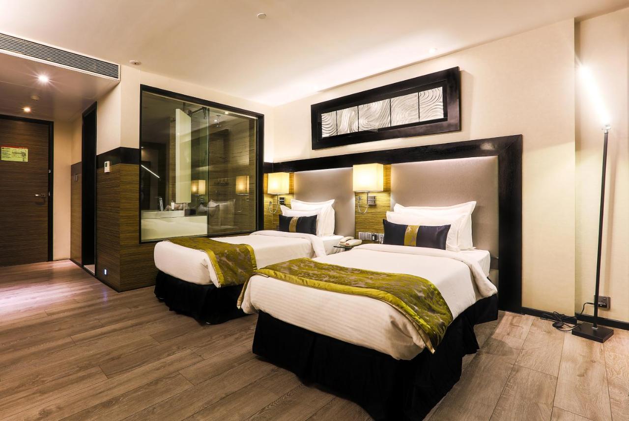 The Empresa Hotel Mumbai Eksteriør bilde