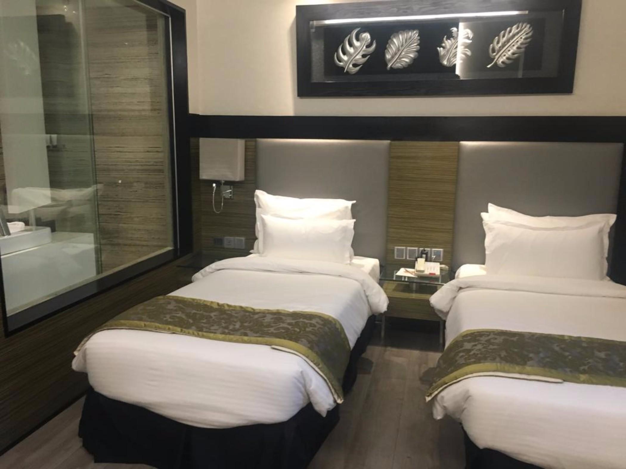 The Empresa Hotel Mumbai Eksteriør bilde