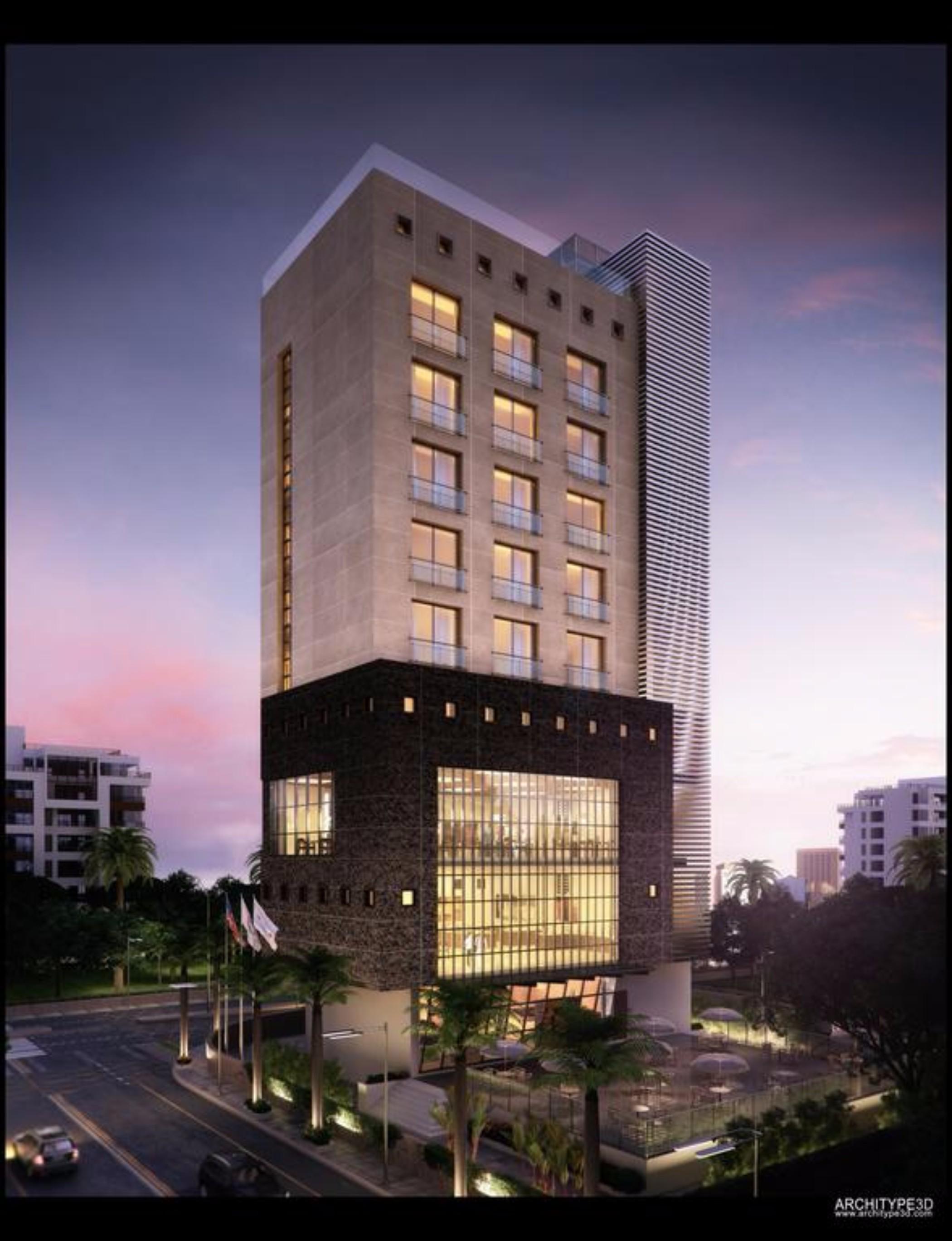 The Empresa Hotel Mumbai Eksteriør bilde