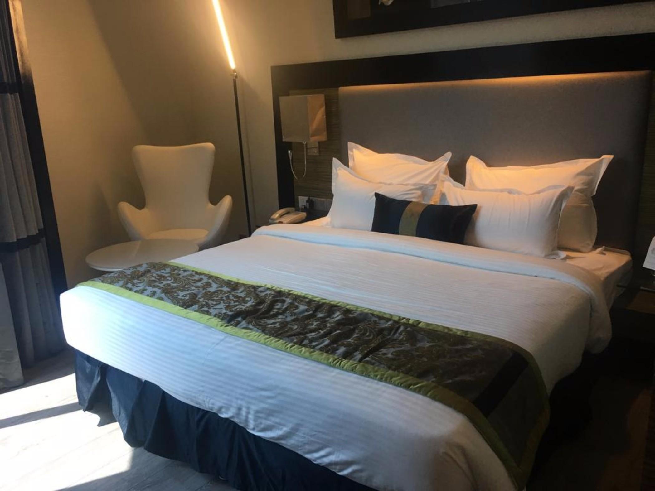 The Empresa Hotel Mumbai Eksteriør bilde