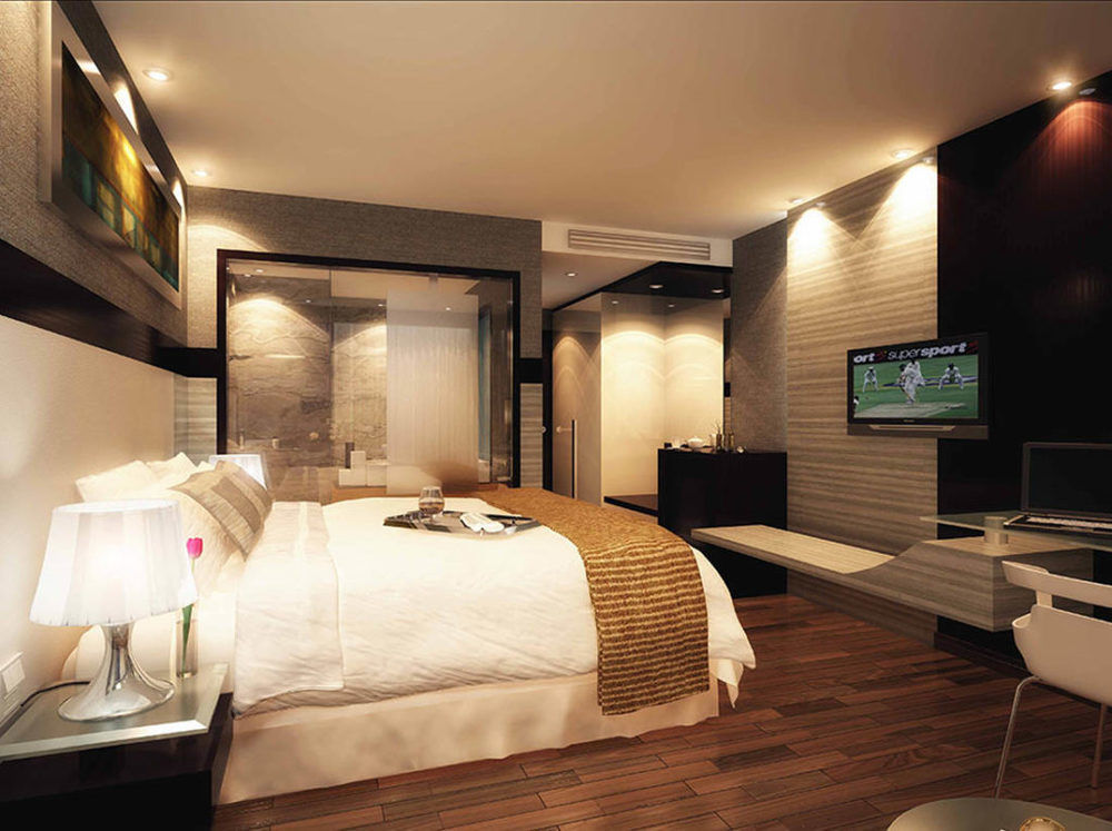 The Empresa Hotel Mumbai Eksteriør bilde