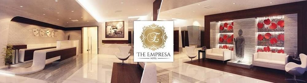 The Empresa Hotel Mumbai Eksteriør bilde