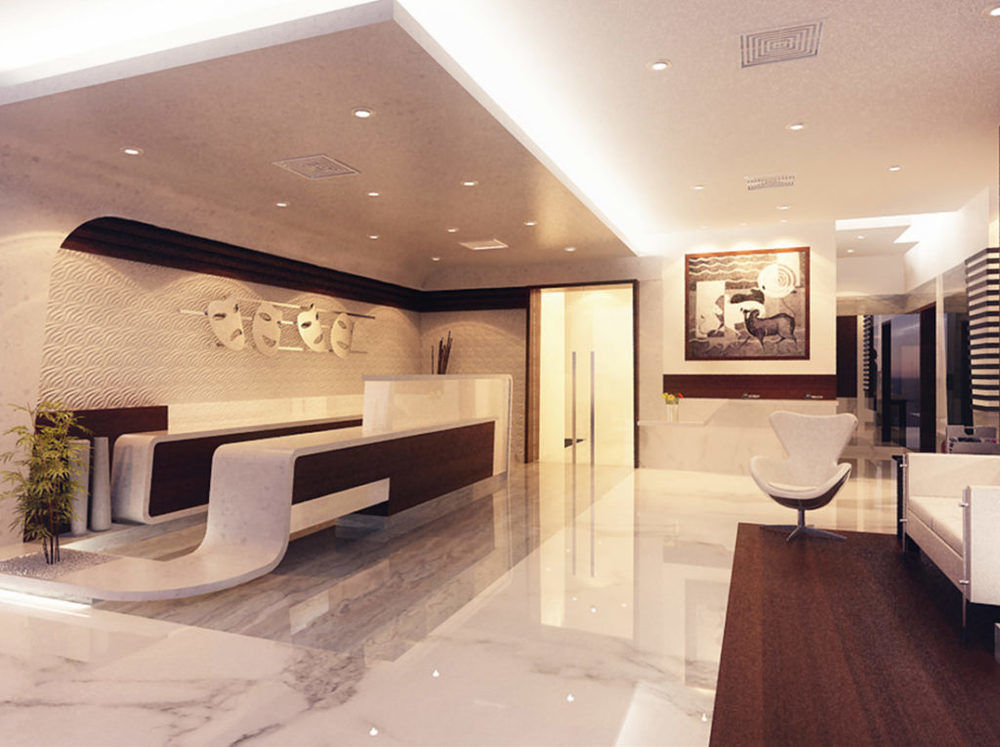 The Empresa Hotel Mumbai Eksteriør bilde