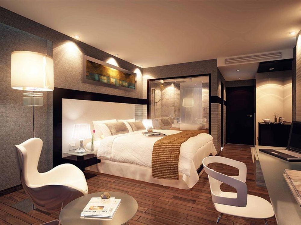 The Empresa Hotel Mumbai Eksteriør bilde