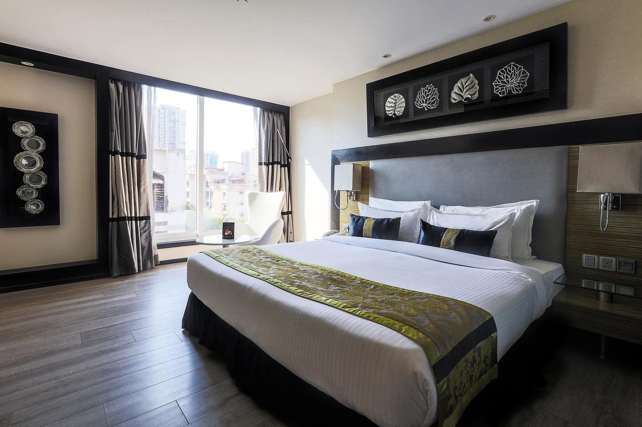 The Empresa Hotel Mumbai Eksteriør bilde