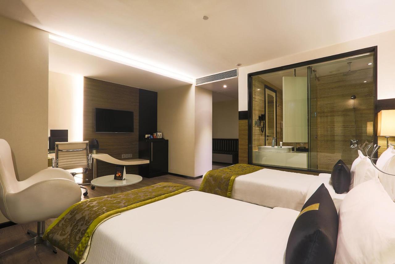 The Empresa Hotel Mumbai Eksteriør bilde