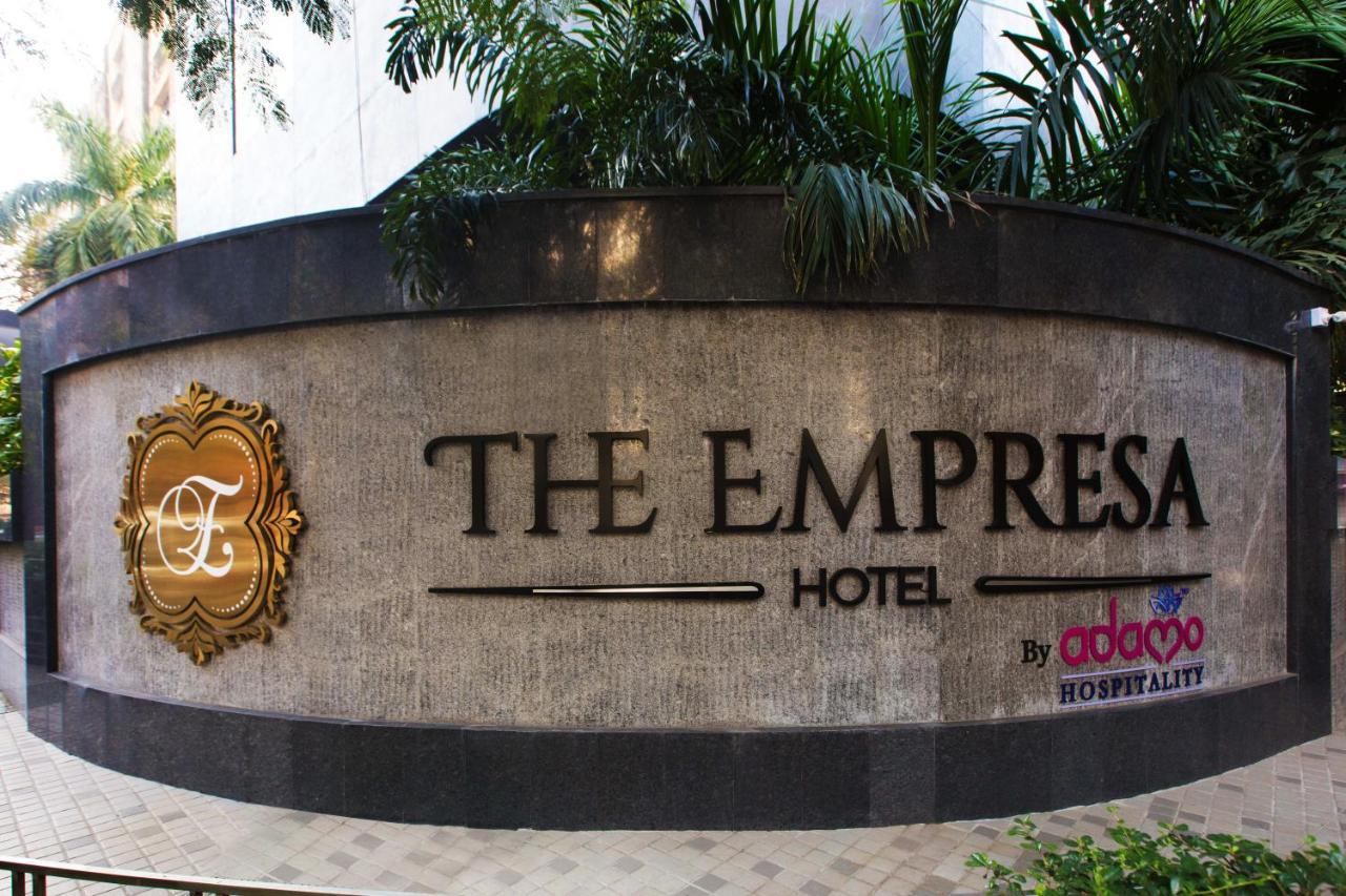 The Empresa Hotel Mumbai Eksteriør bilde
