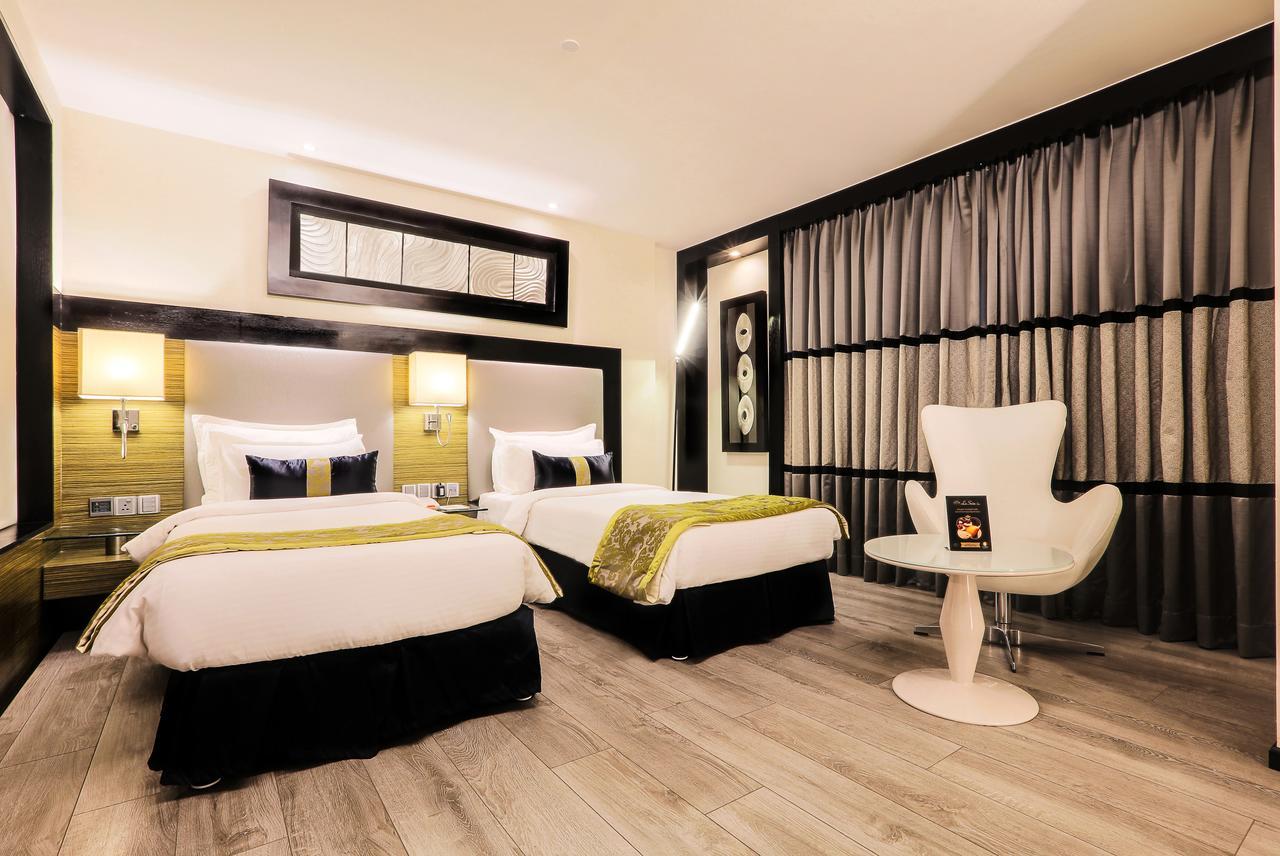 The Empresa Hotel Mumbai Eksteriør bilde